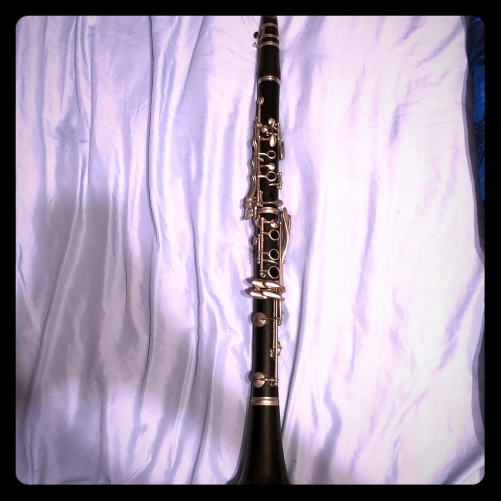 Yamaha Clarinet